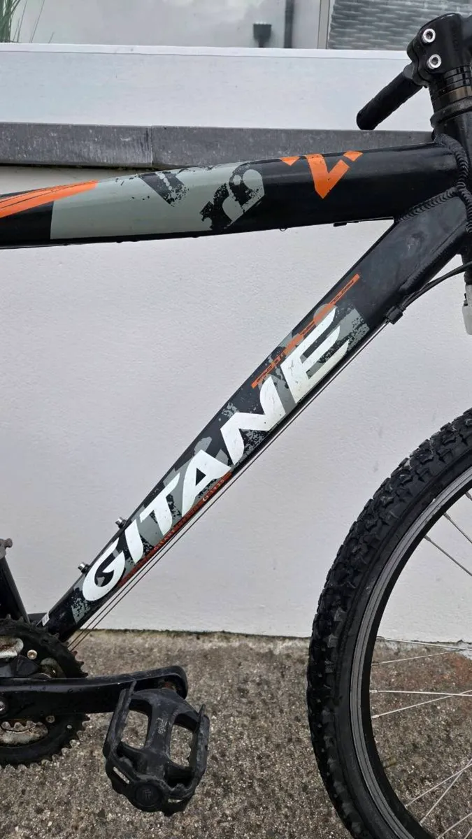 Adults Gitane Mountain Bike - Image 2