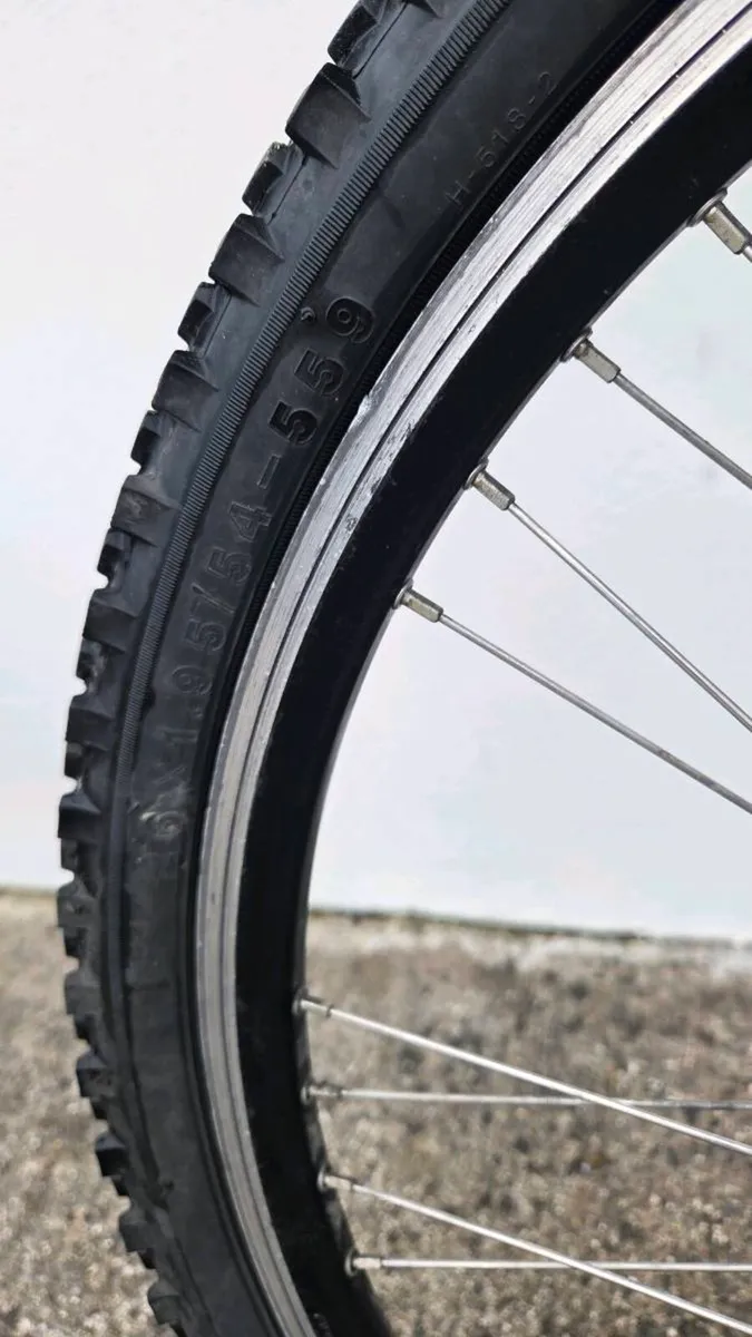 Adults Gitane Mountain Bike - Image 3