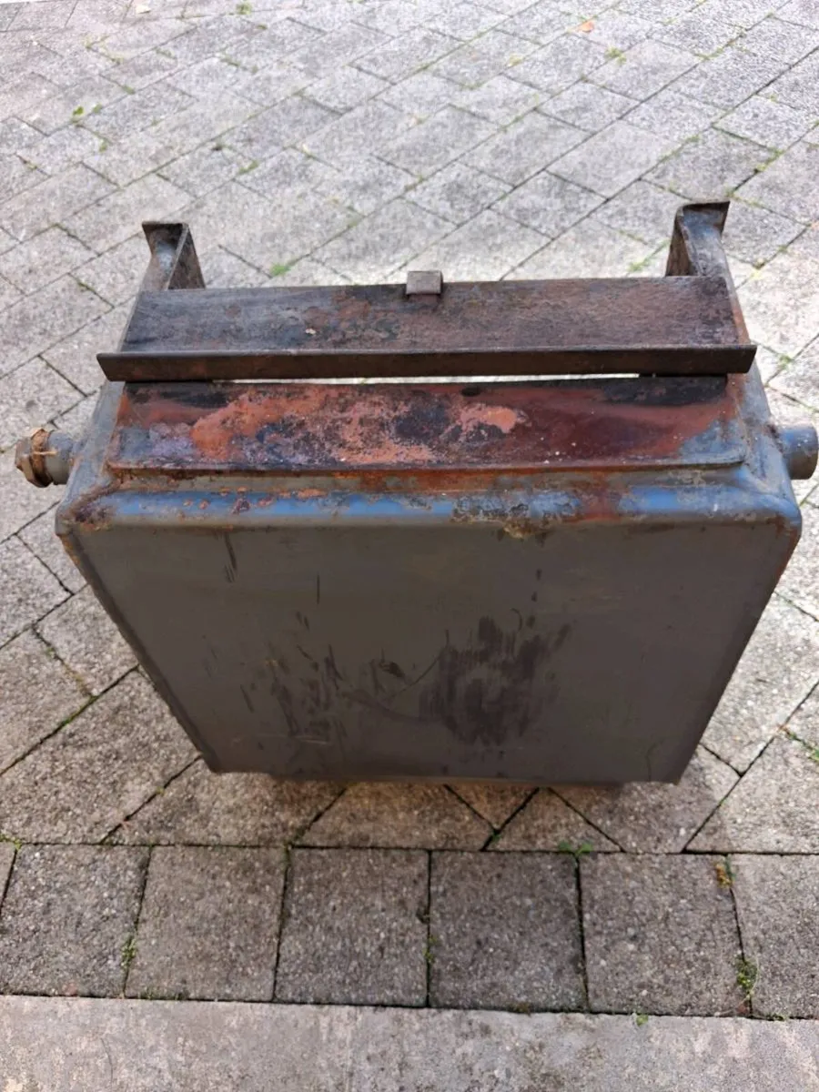 Solid Fuel Back Blr / Stove - Image 2