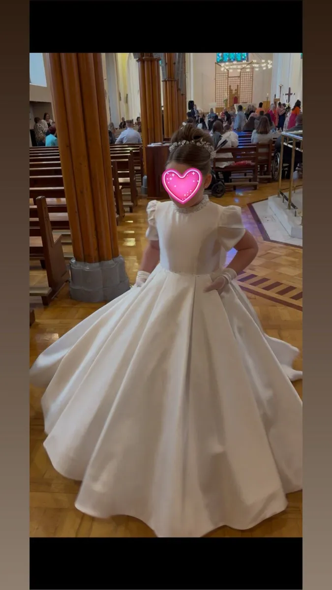 Communion Dress - Image 2
