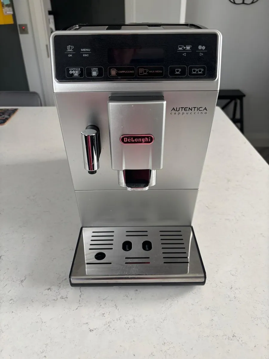 De’Longhi Autentica Cappuccino - Image 1
