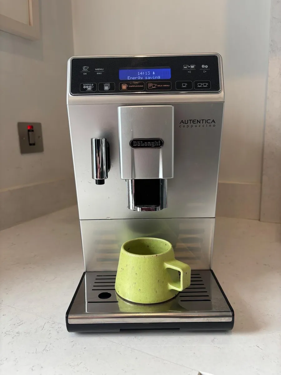 De’Longhi Autentica Cappuccino - Image 2