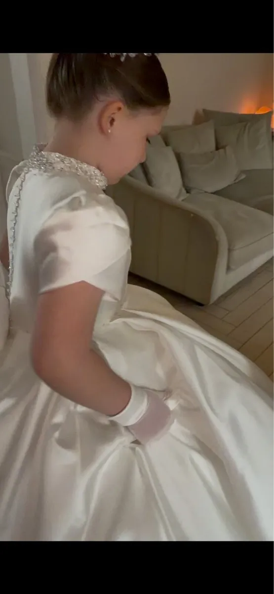 Communion Dress - Image 3