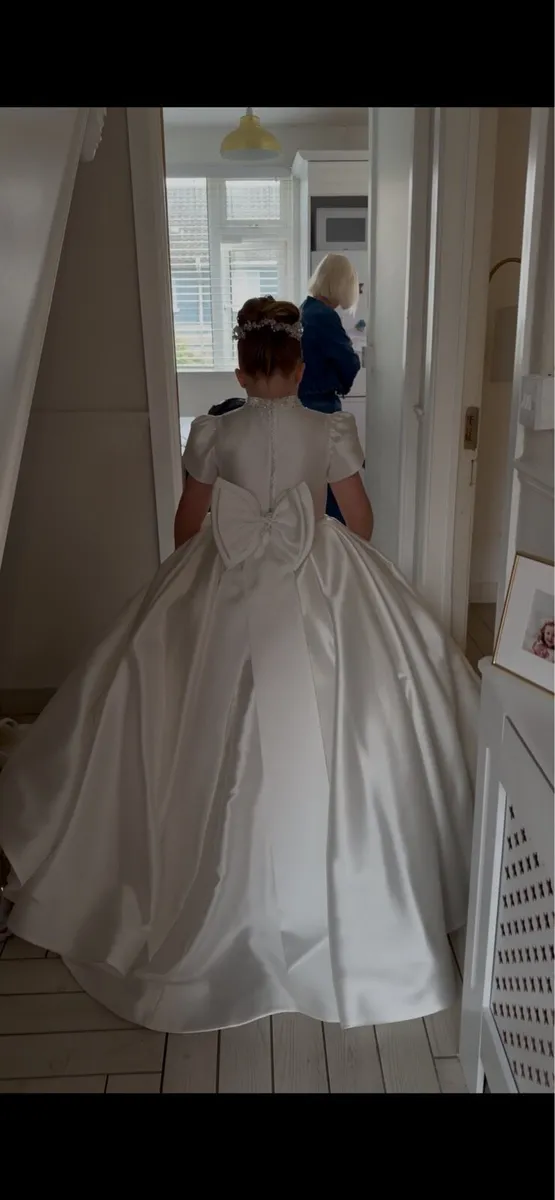 Communion Dress - Image 4