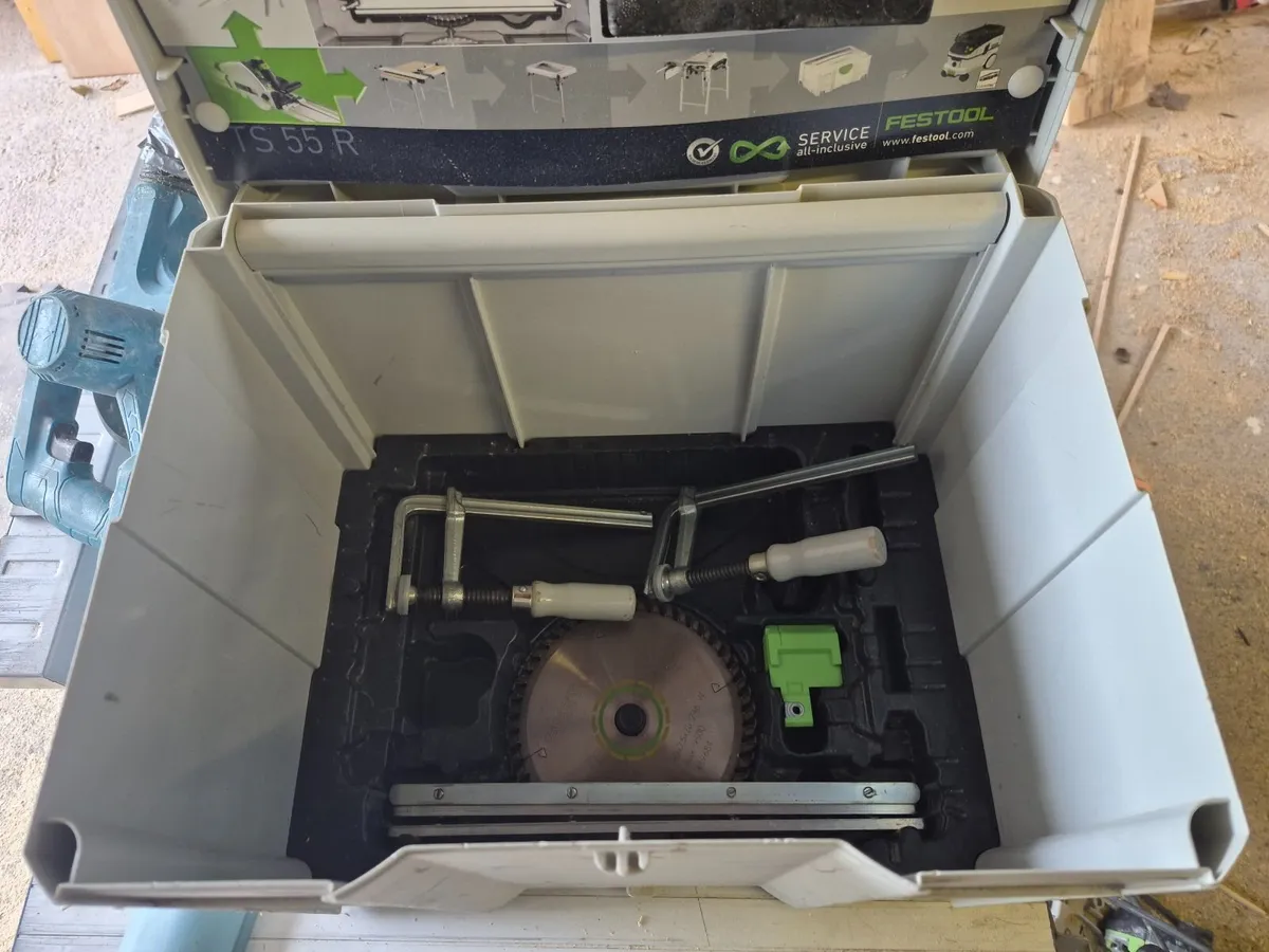 Festool Plunge saw - Image 2
