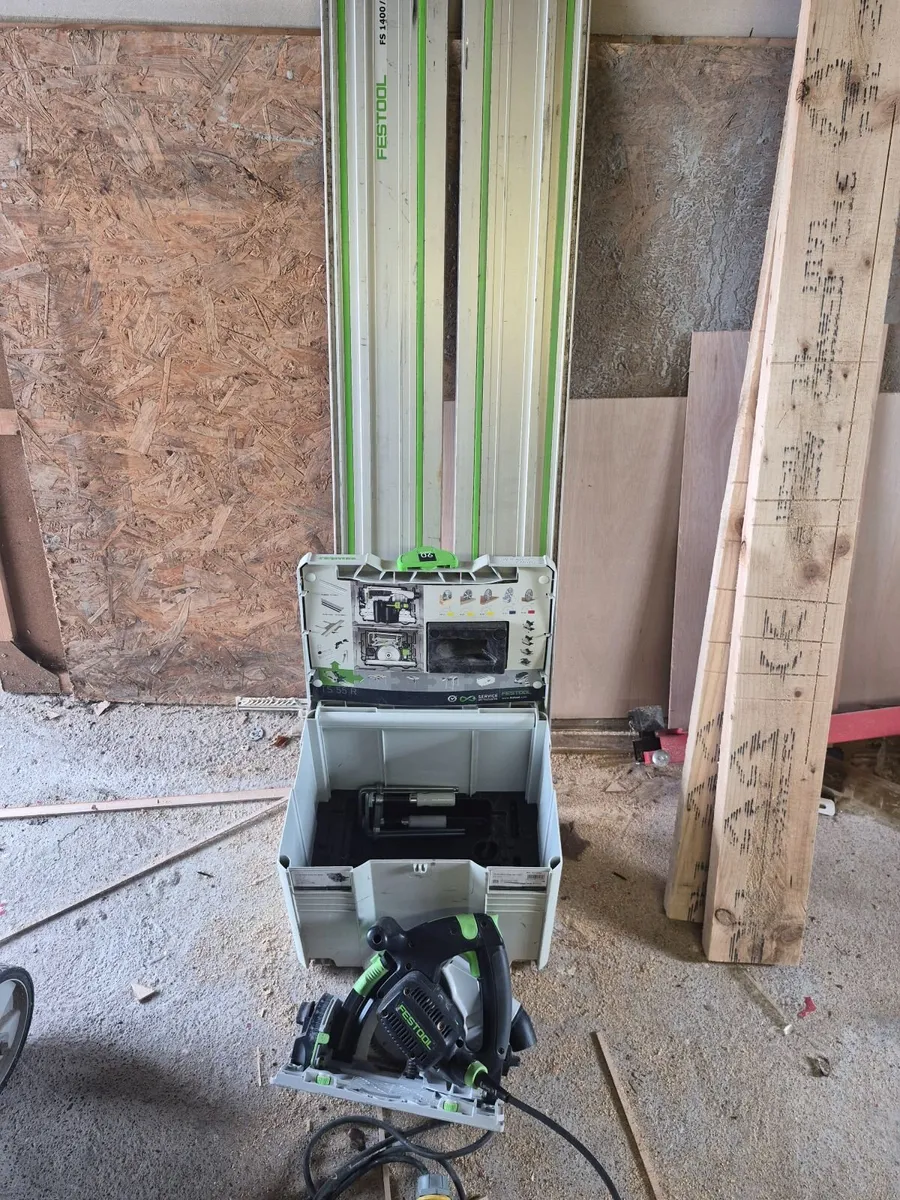 Festool Plunge saw - Image 4