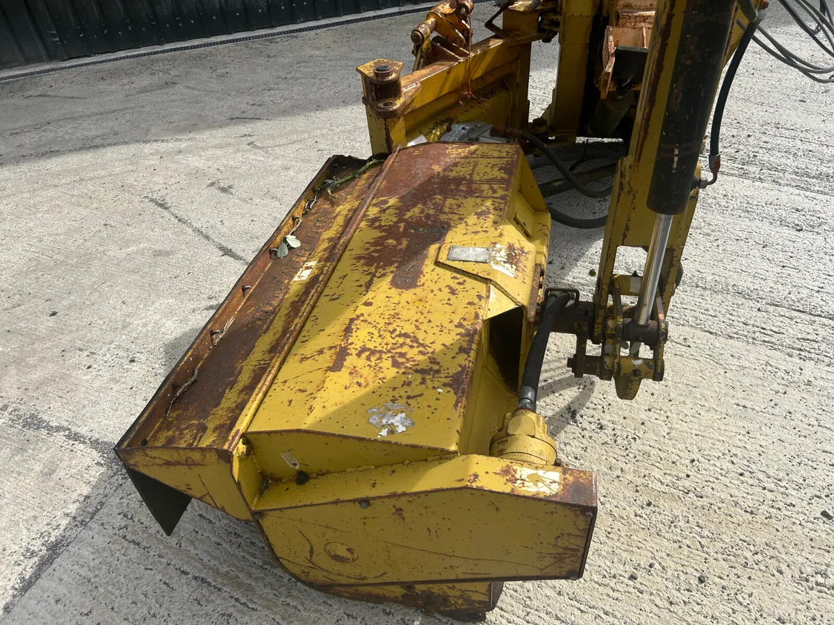 Twose 459 Hedgecutter - Image 3