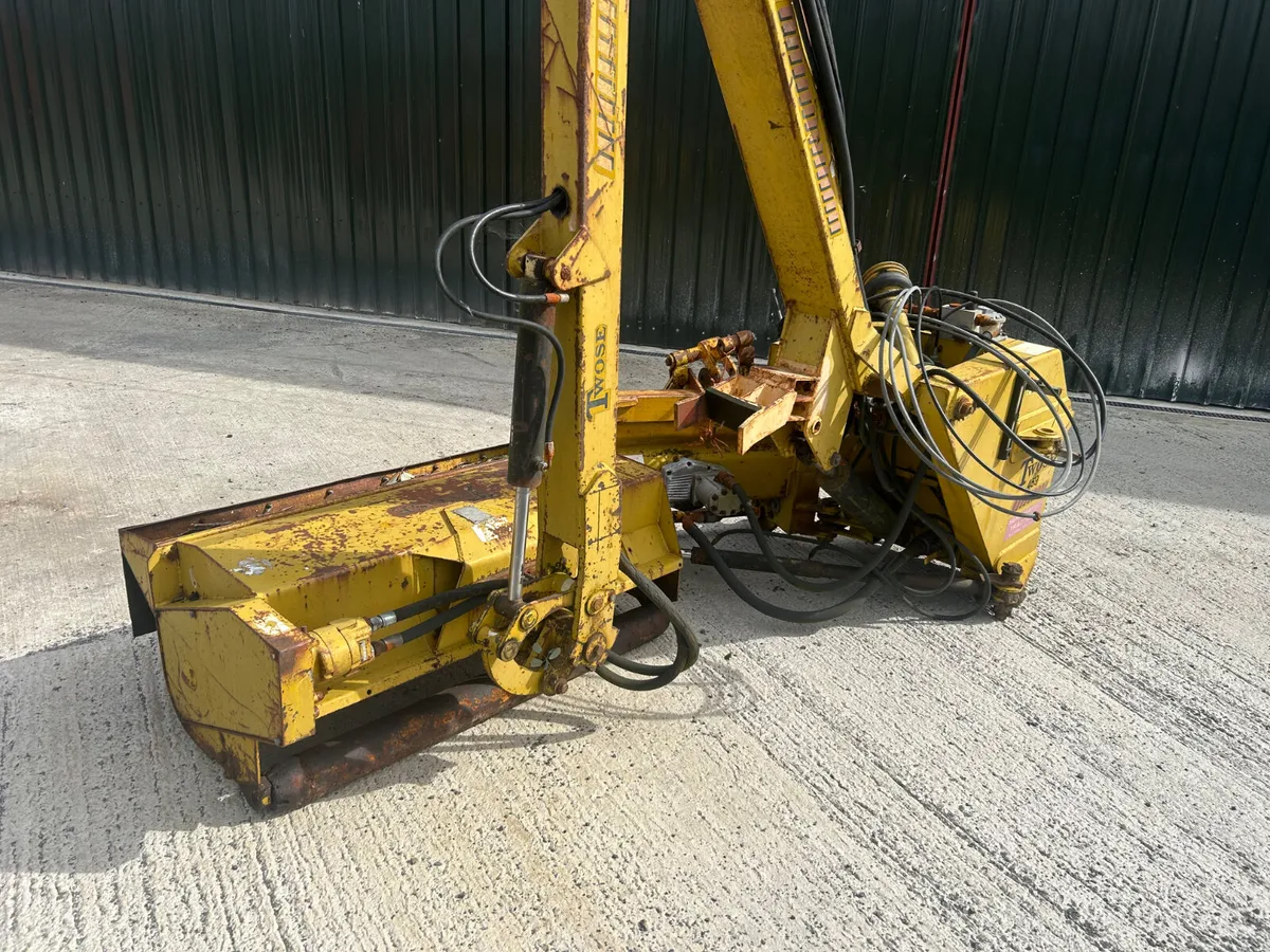 Twose 459 Hedgecutter - Image 2