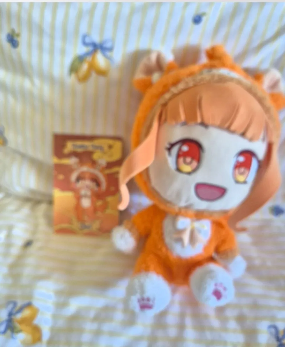 Plush Inquisitor Master Sleepover Charli - Image 1