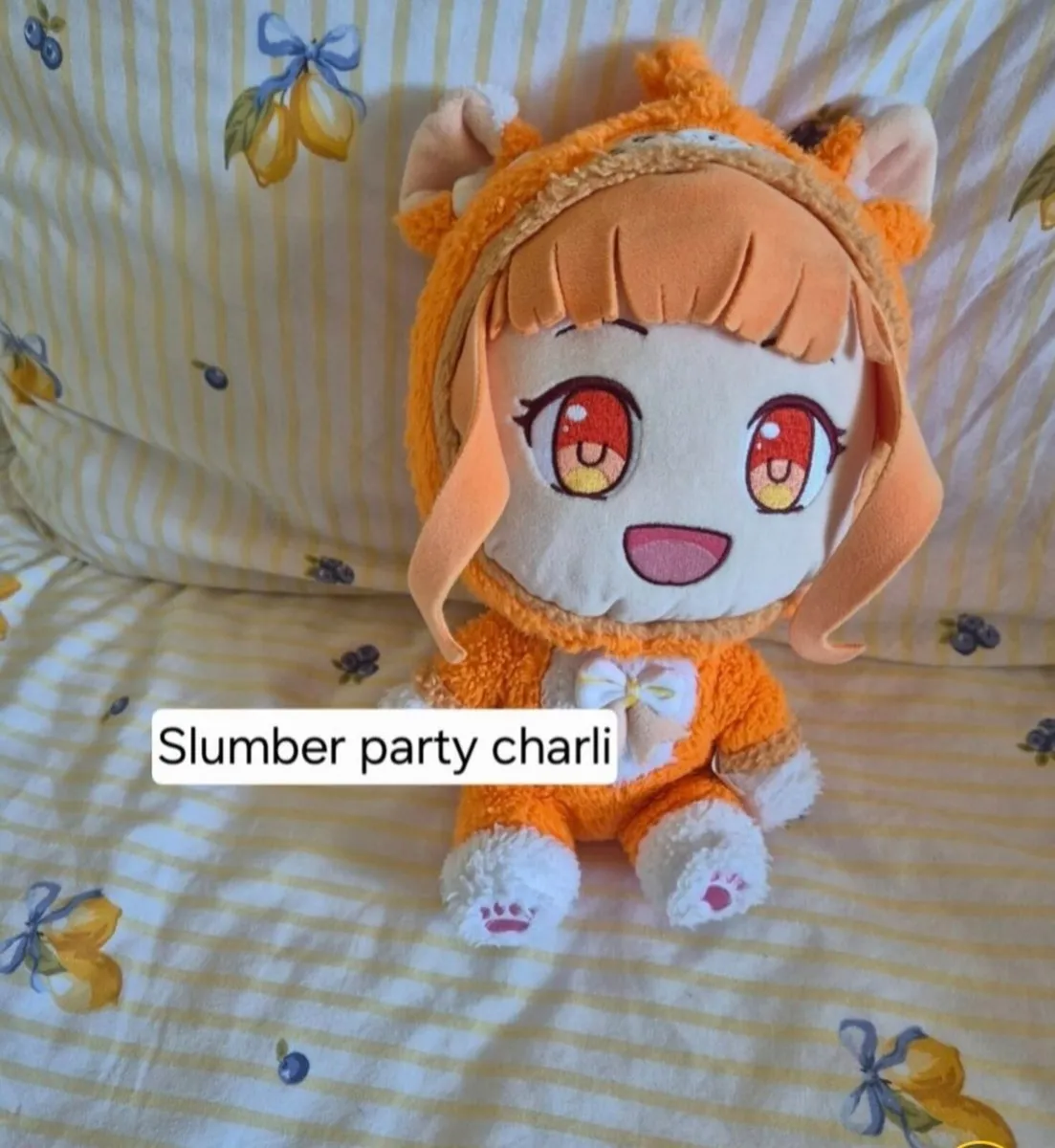 Plush Inquisitor Master Sleepover Charli - Image 2