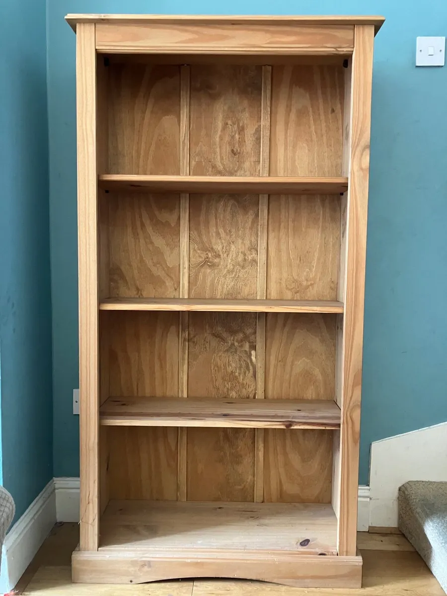 Bookshelves - Image 1