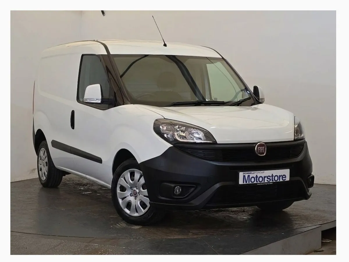 Fiat Doblo 1.3 Multijet 16V 95 Van - Image 1