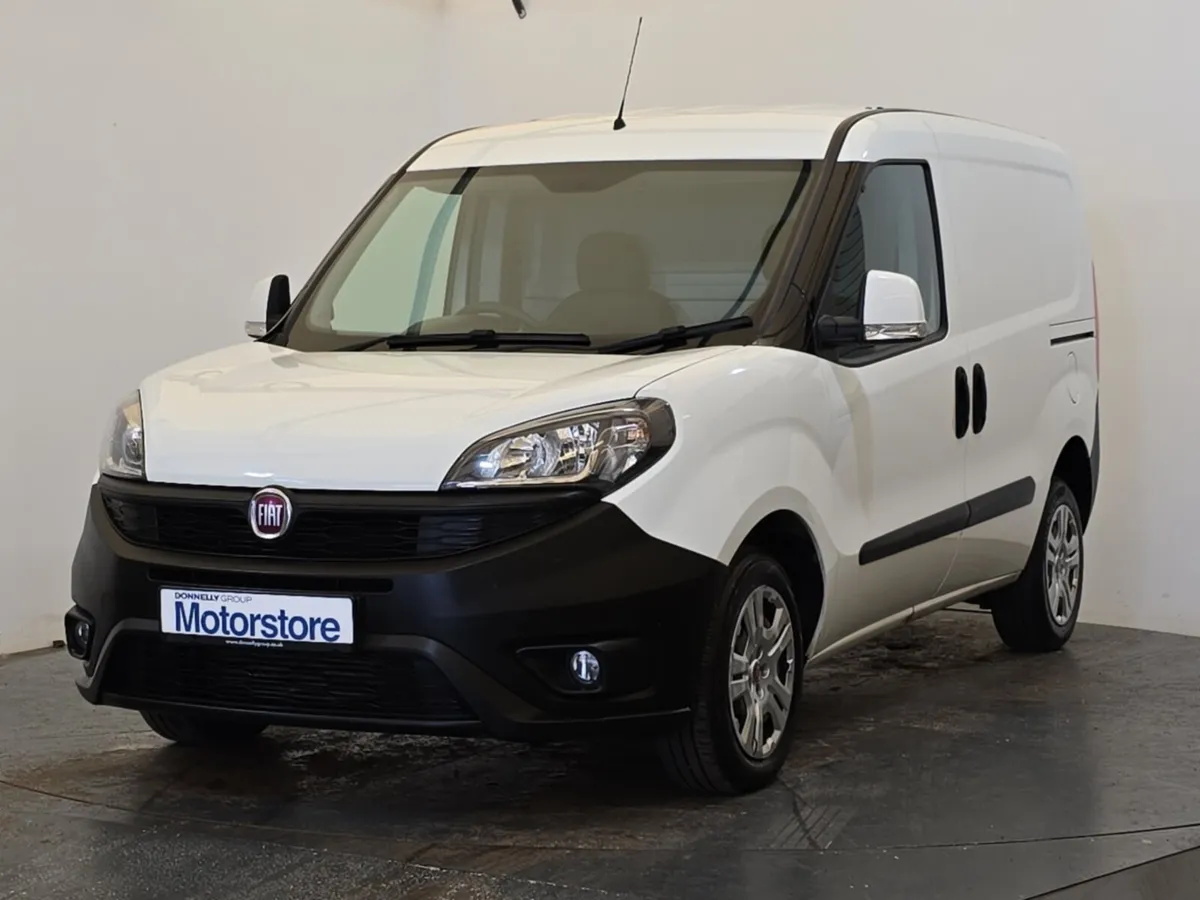 Fiat Doblo 1.3 Multijet 16V 95 Van - Image 3