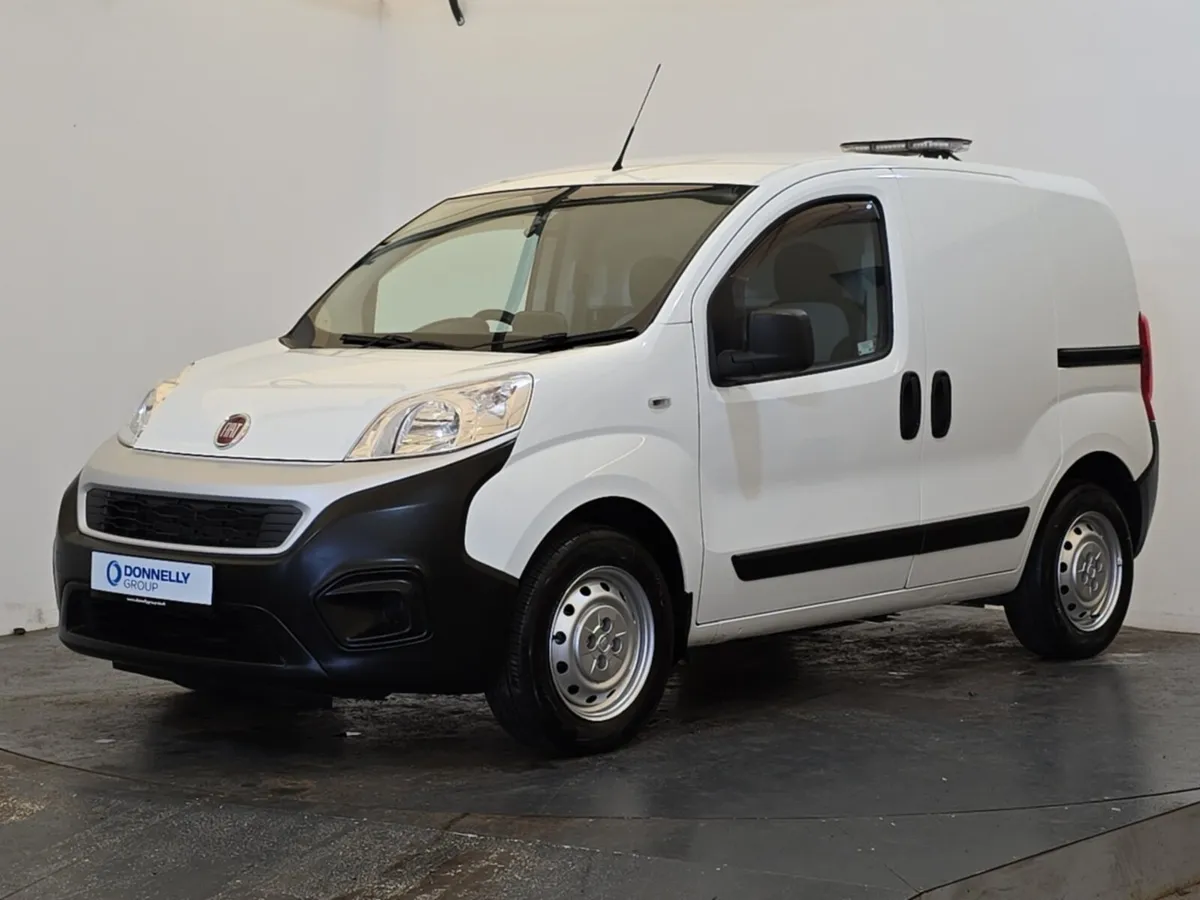 Fiat Fiorino 1.3 16V Multijet SX Van Start Stop - Image 3