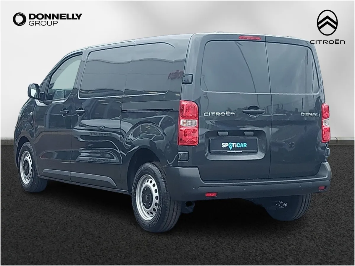 Citroen Dispatch 1.5 BlueHDi 120ps Van Enterprise - Image 2