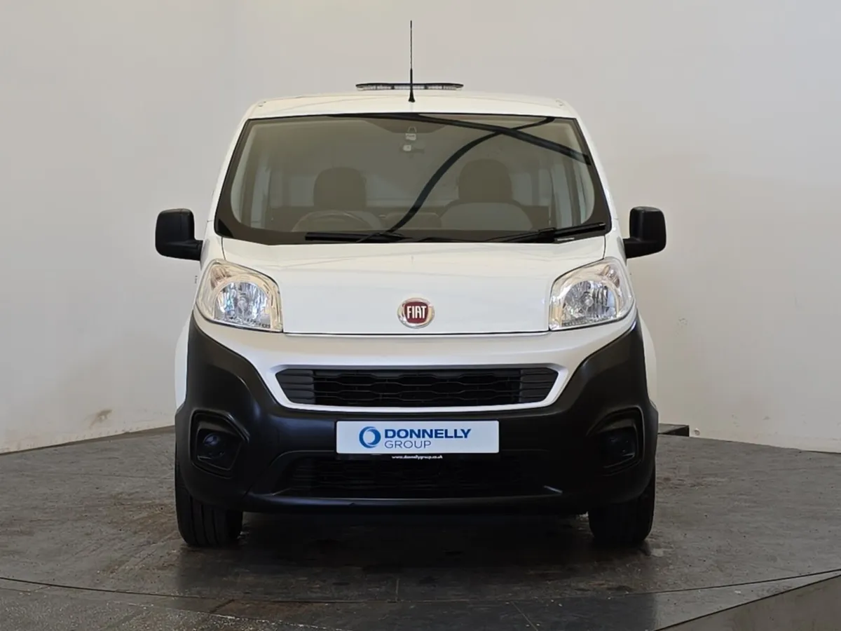 Fiat Fiorino 1.3 16V Multijet SX Van Start Stop - Image 2