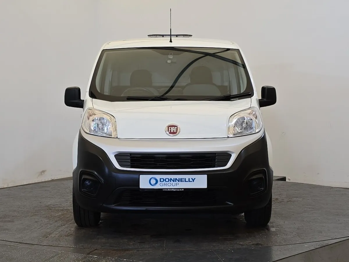 Fiat Fiorino 1.3 16V Multijet SX Van Start Stop - Image 2