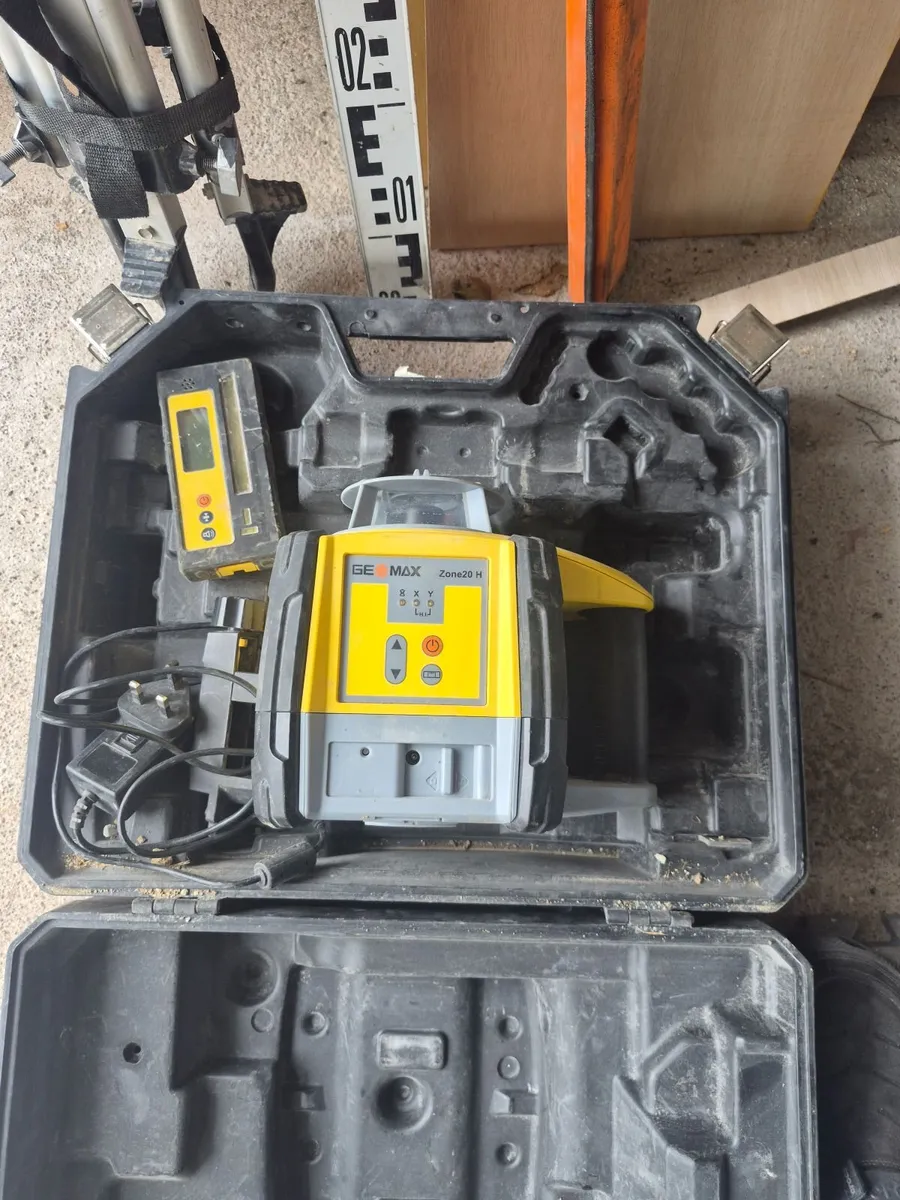 Laser level rotary - Image 2