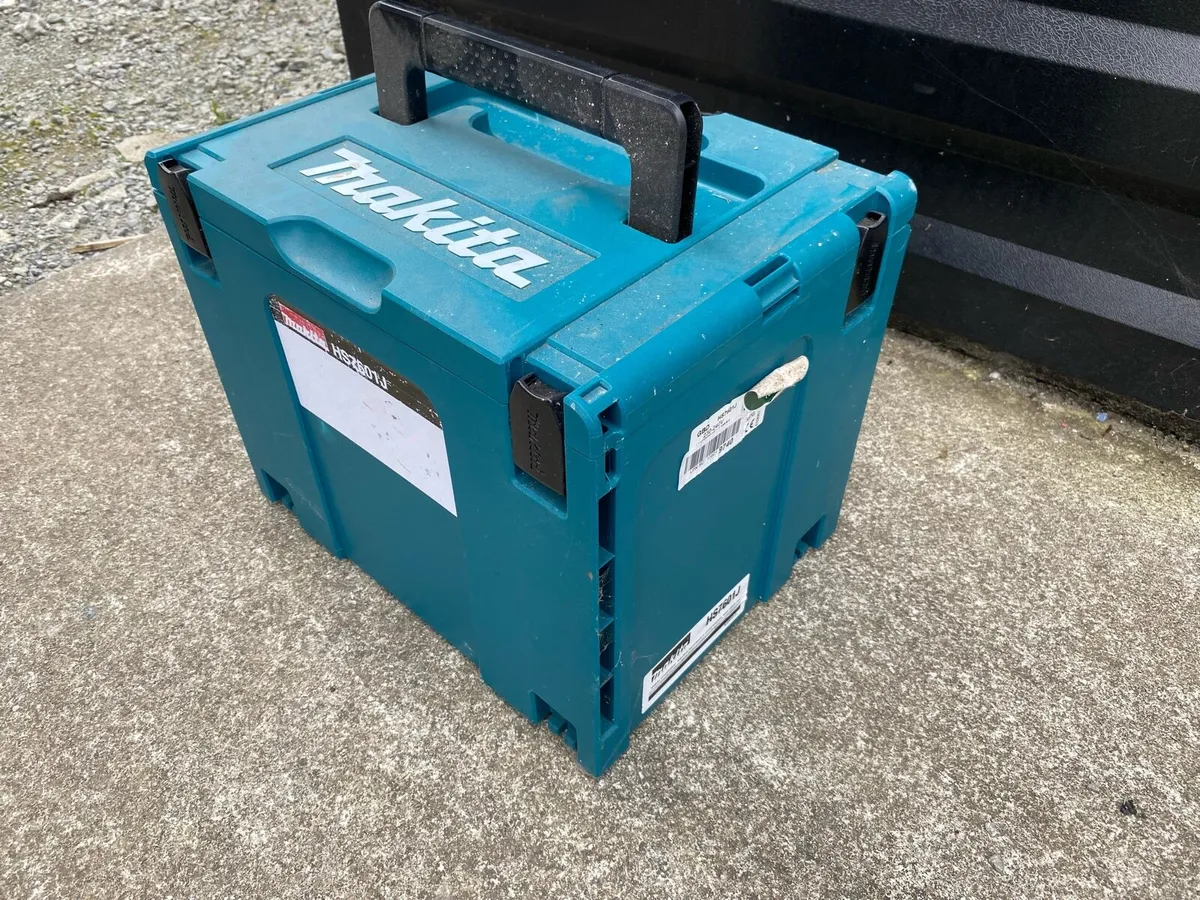 Makita Circular Saw 240V - Image 2