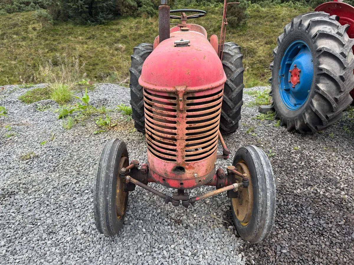 Massey Harris pony - Image 2