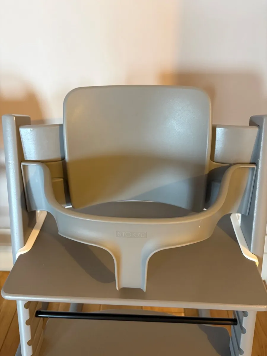 Stokke Tripp Trapp High Chair x2 - Image 2