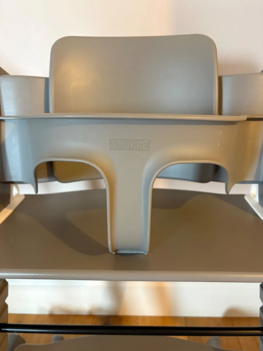 Stokke Tripp Trapp High Chair x2 - Image 4