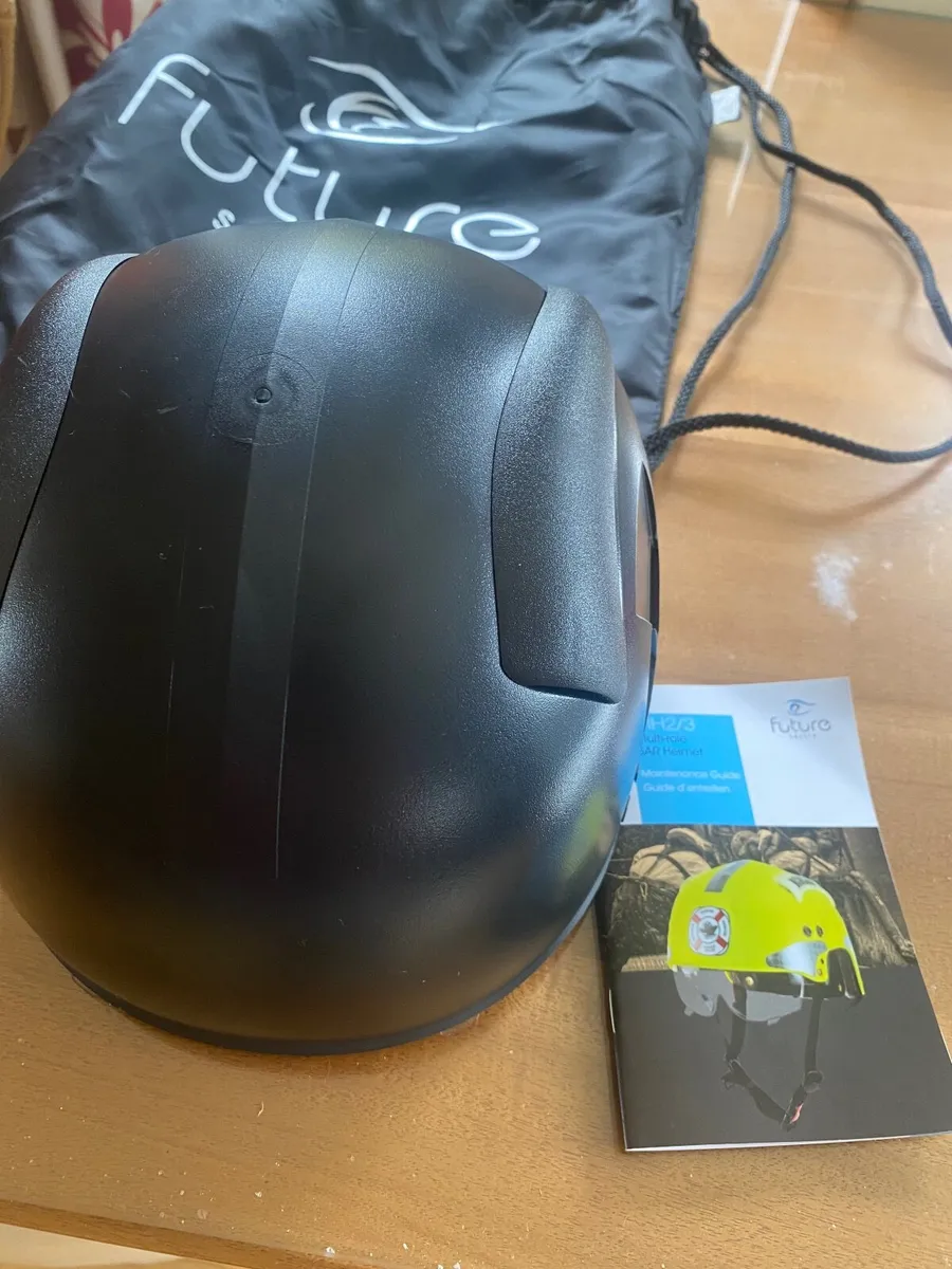 Multi ~ role safety helmet - Image 1