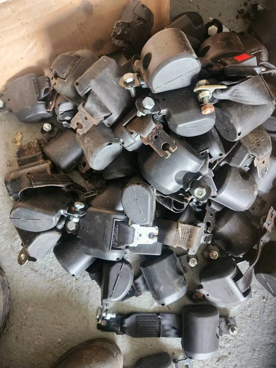 Seat belts - Image 2
