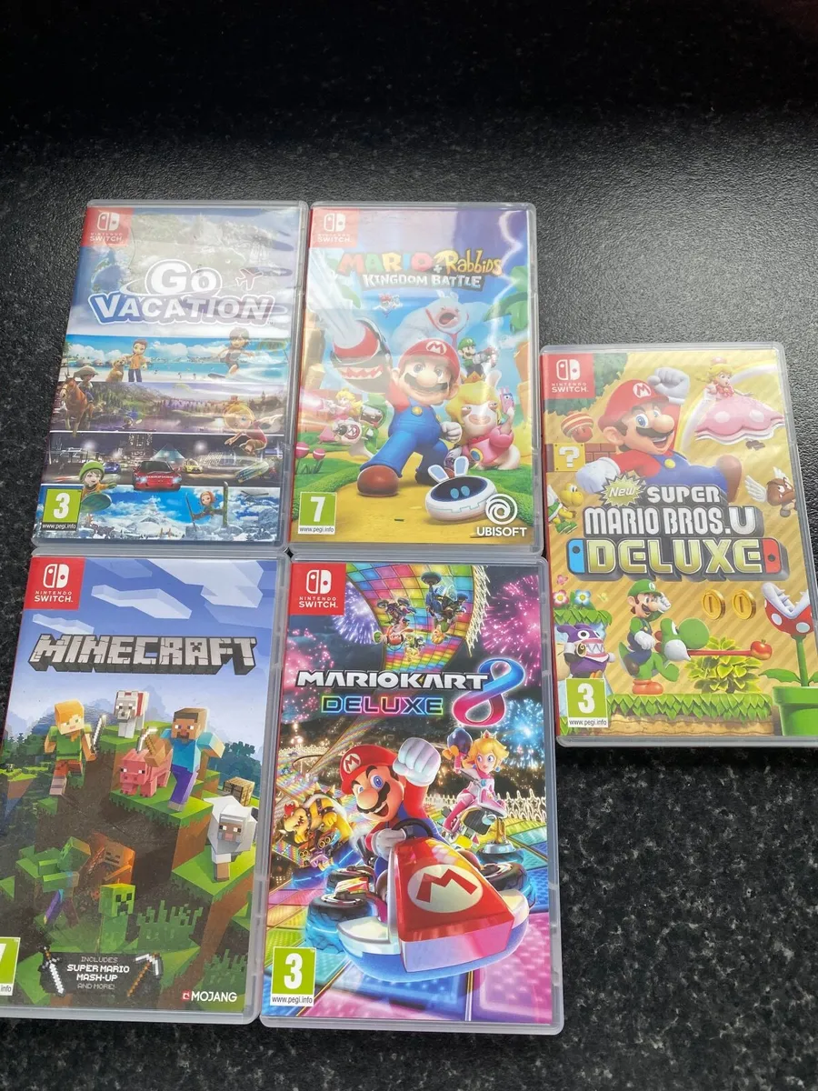 Nintendo switch - Image 3