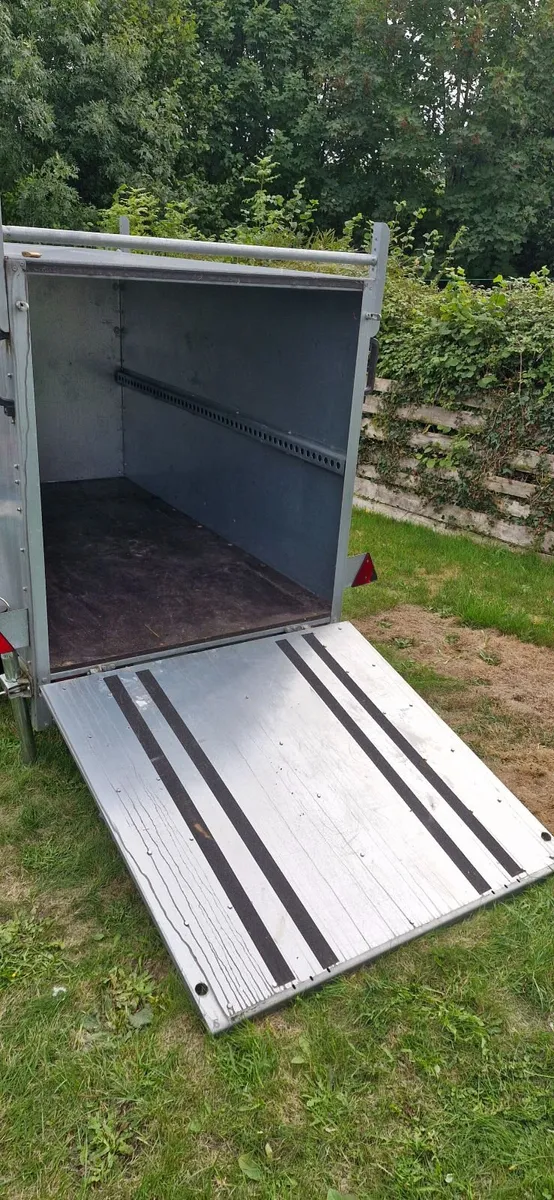box trailer camping - Image 4