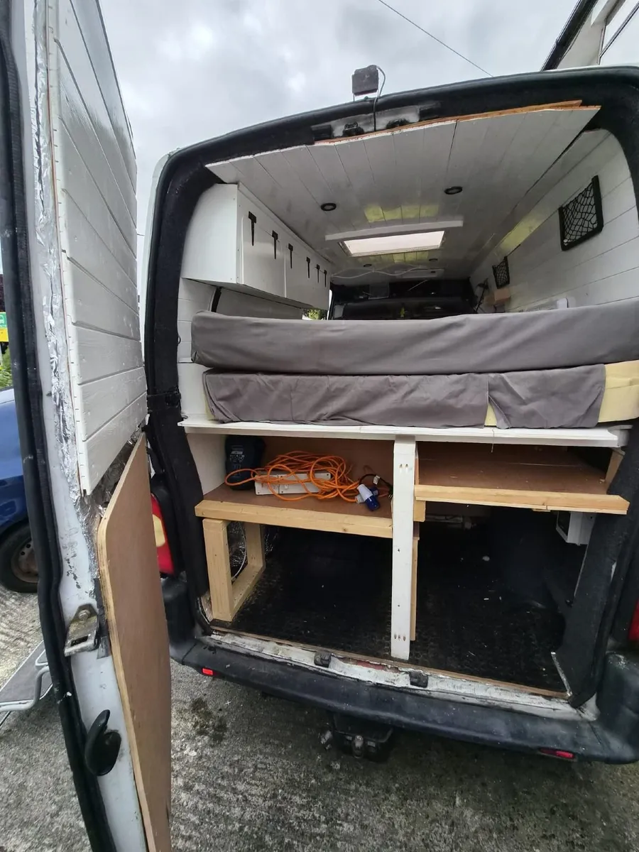 Nissan Interstar Campervan - Image 2
