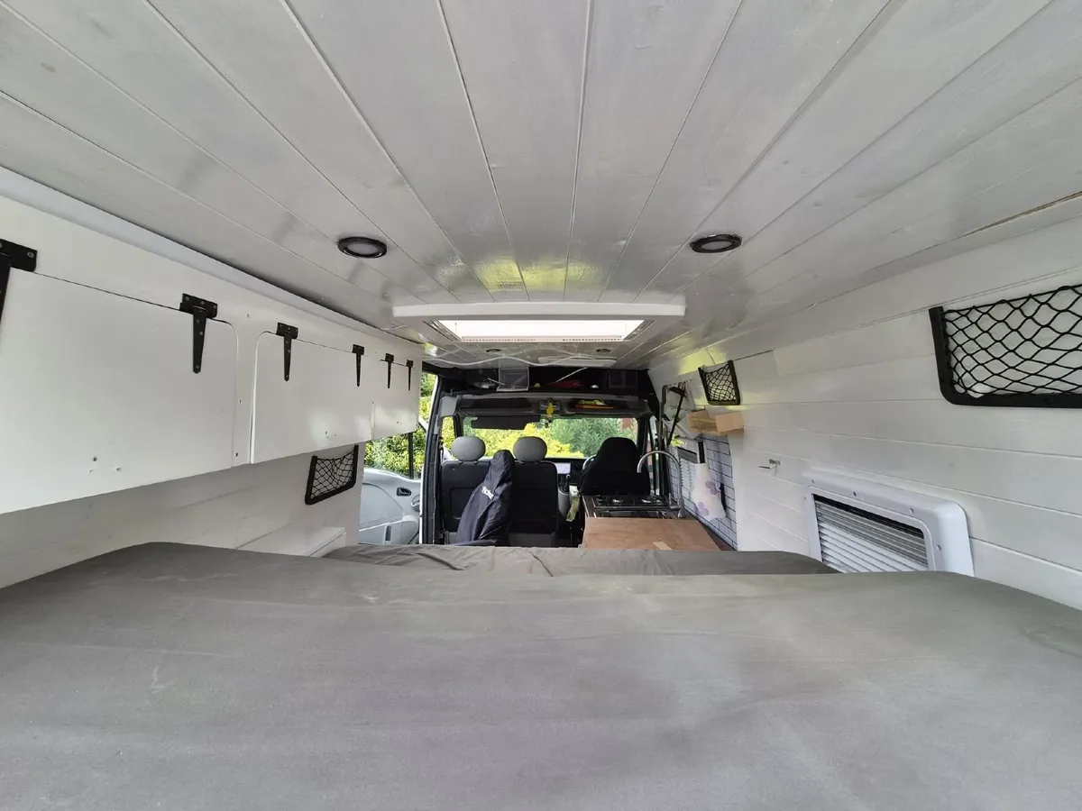 Nissan Interstar Campervan - Image 3