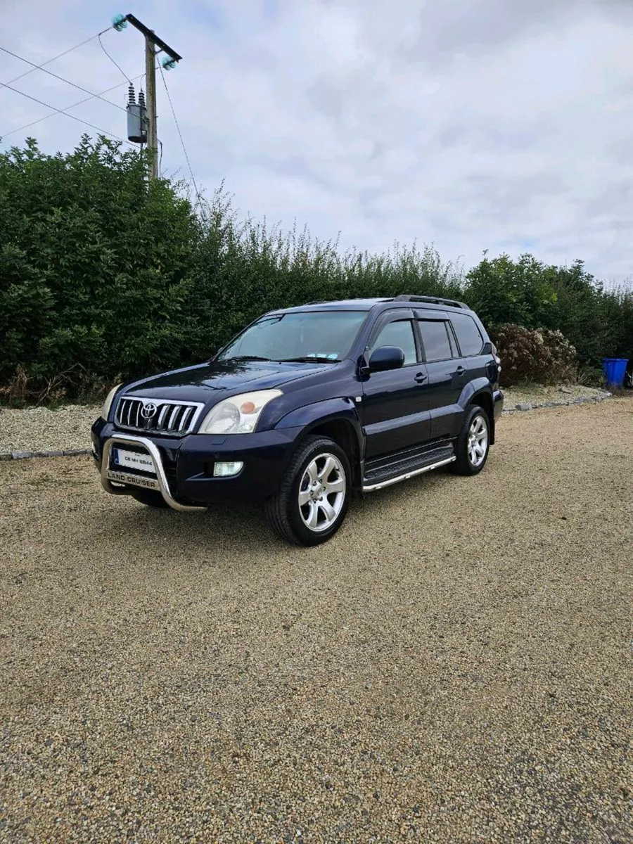 Toyota landcruiser lc5 - Image 1