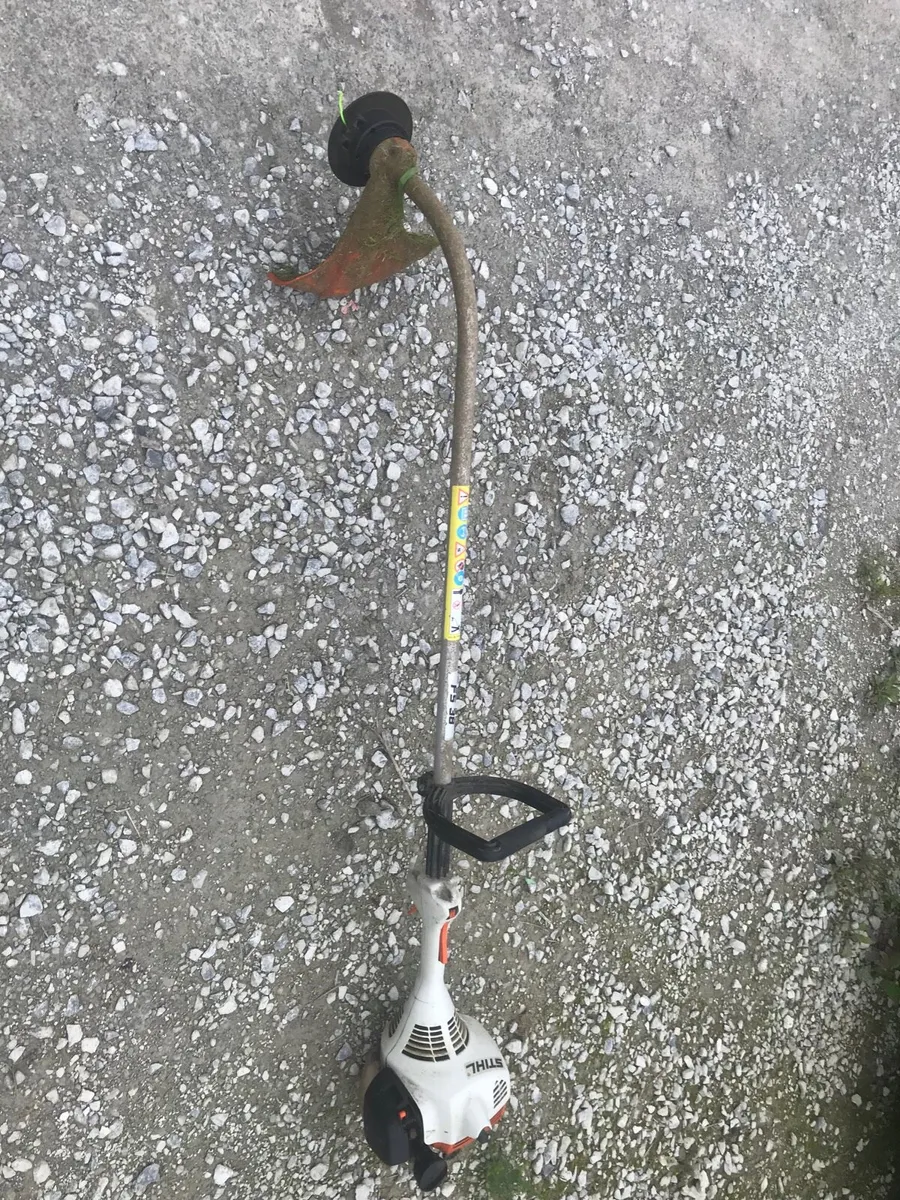 Stihl strimmer for sale - Image 2