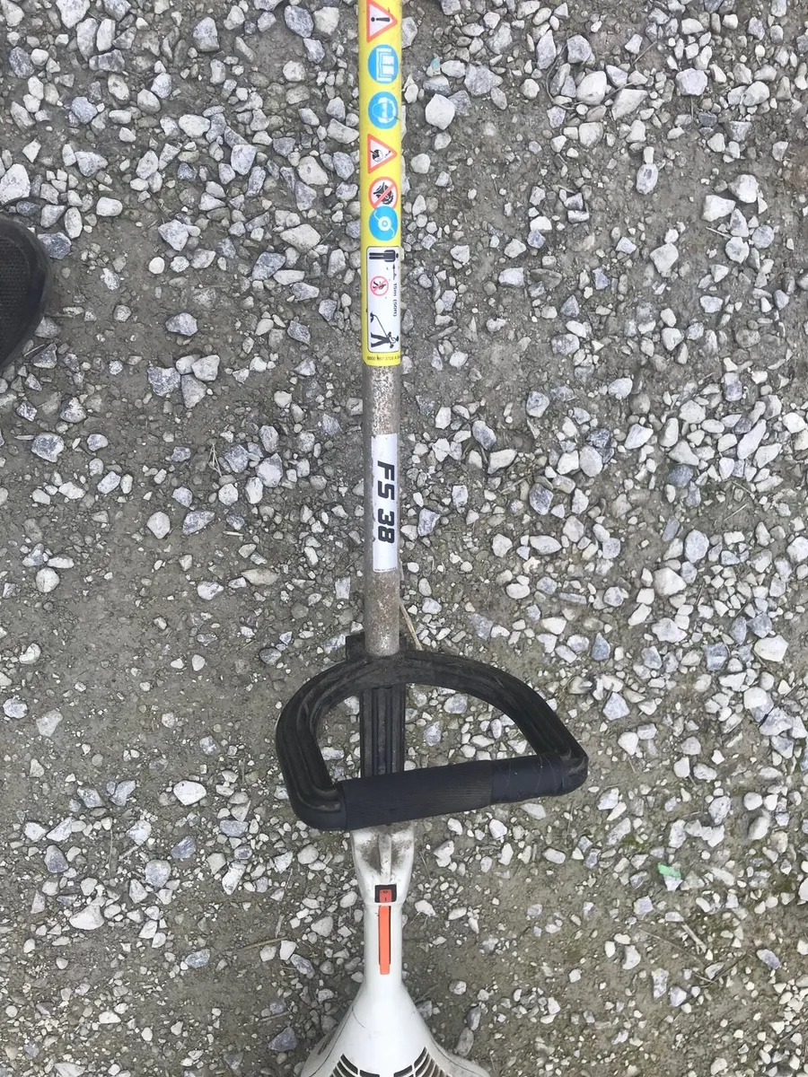 Stihl strimmer for sale - Image 3