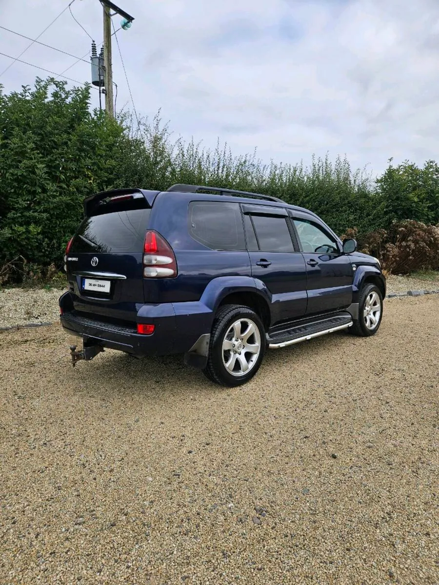 Toyota landcruiser lc5 - Image 3