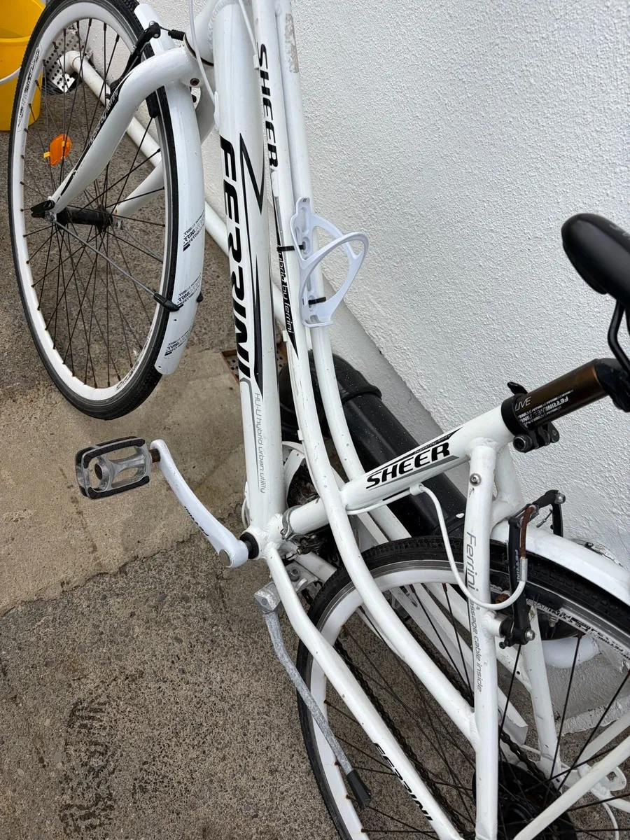 woomens bike for sale €100 - Image 2