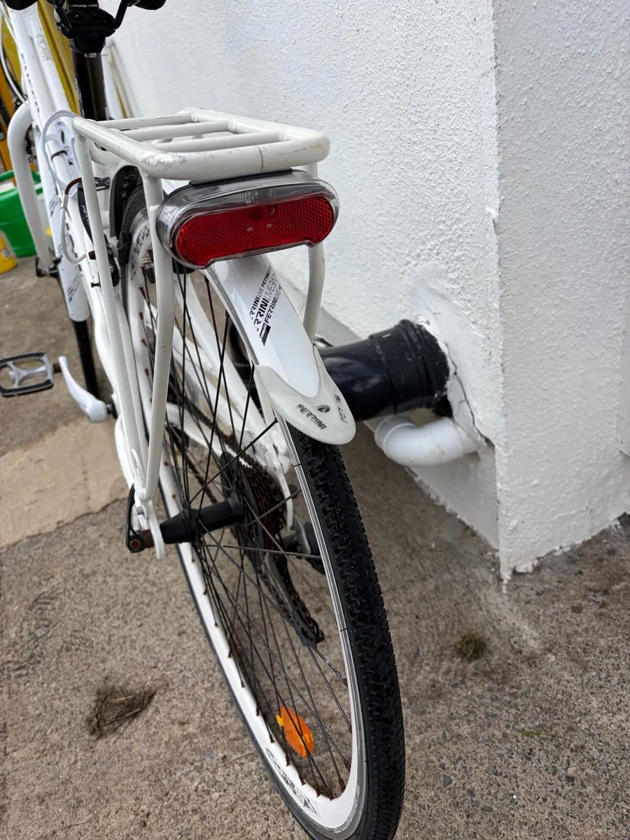 woomens bike for sale €100 - Image 3