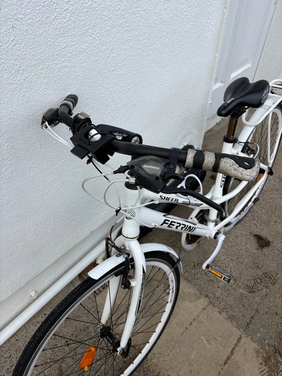 woomens bike for sale €100 - Image 4
