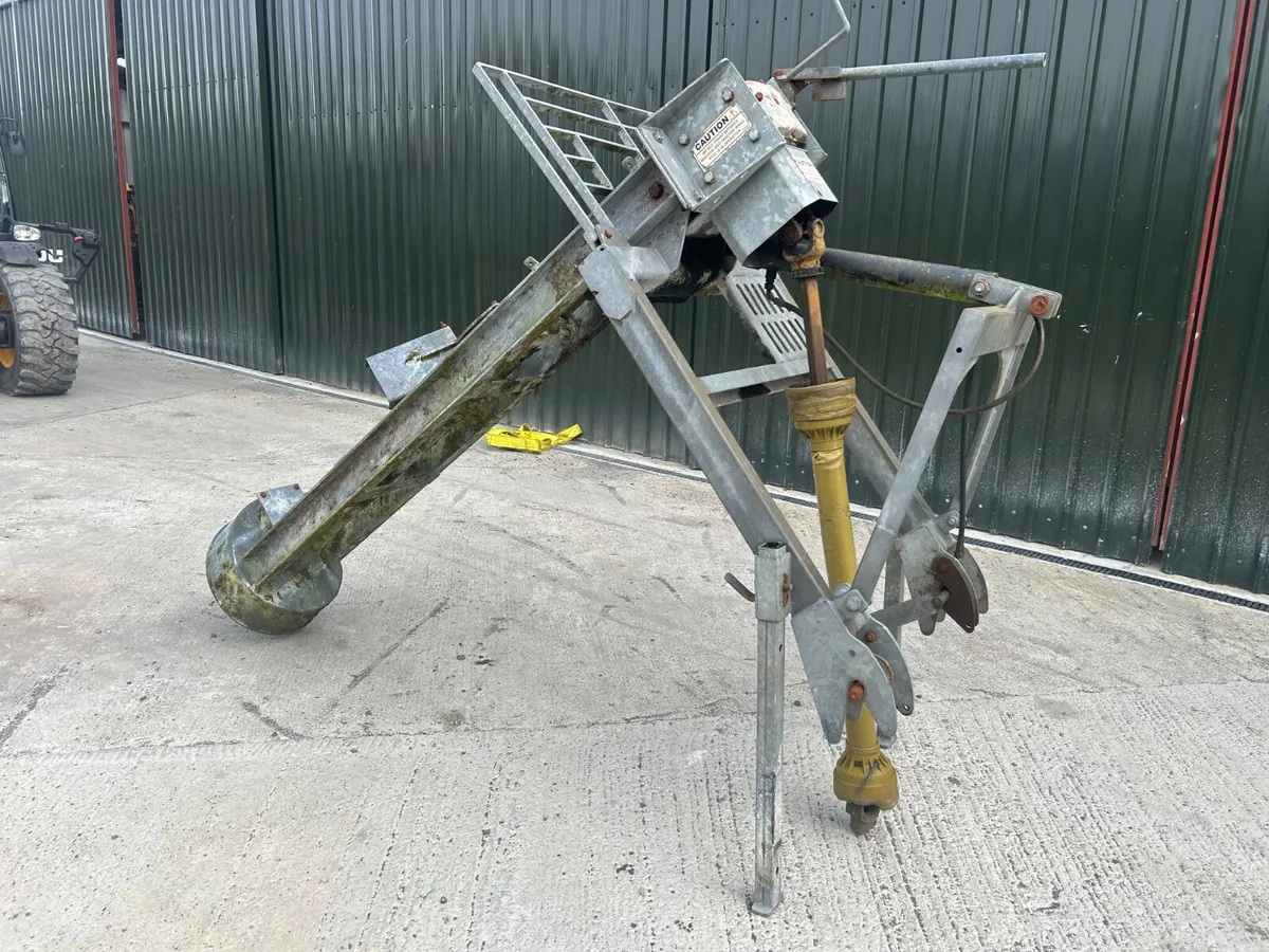 Hi Spec Agitator - Image 1