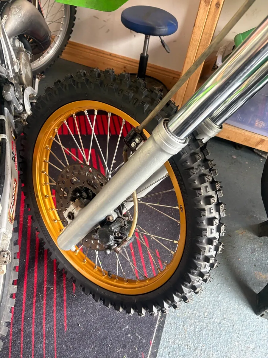 1986 kx250 - Image 1