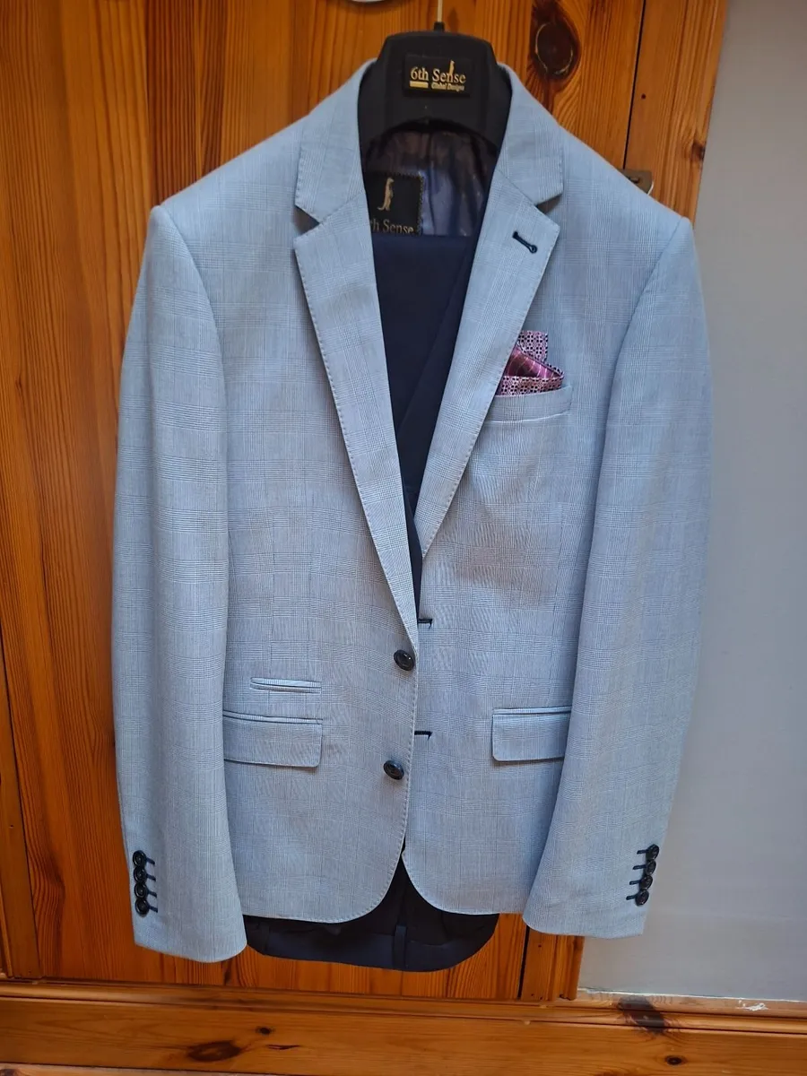 Suit - Image 1