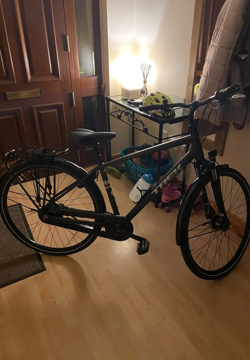 Trek district 2 equipped