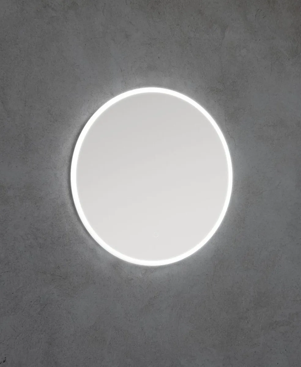 Sonas SANSA 600mm Round Illuminated LED Mirror - Image 2