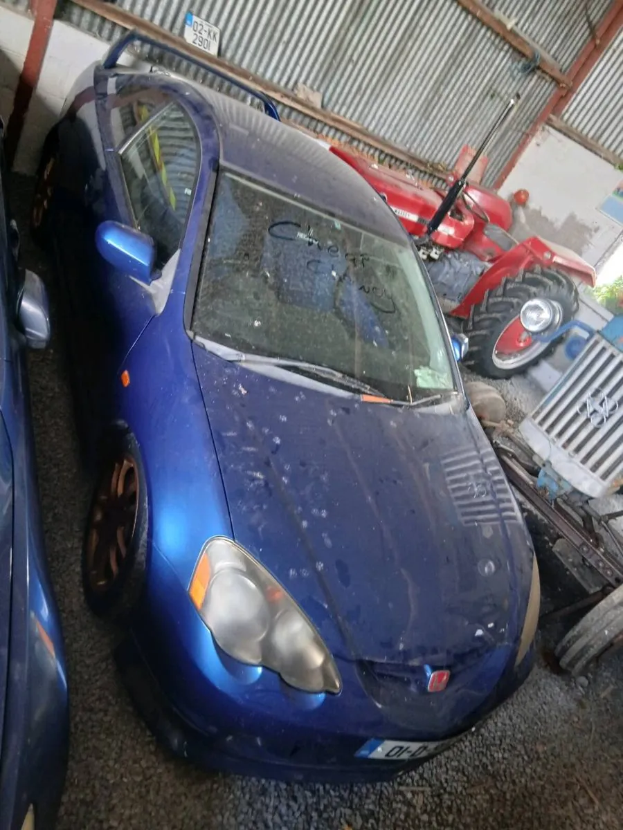01 honda integra dc5 - Image 1