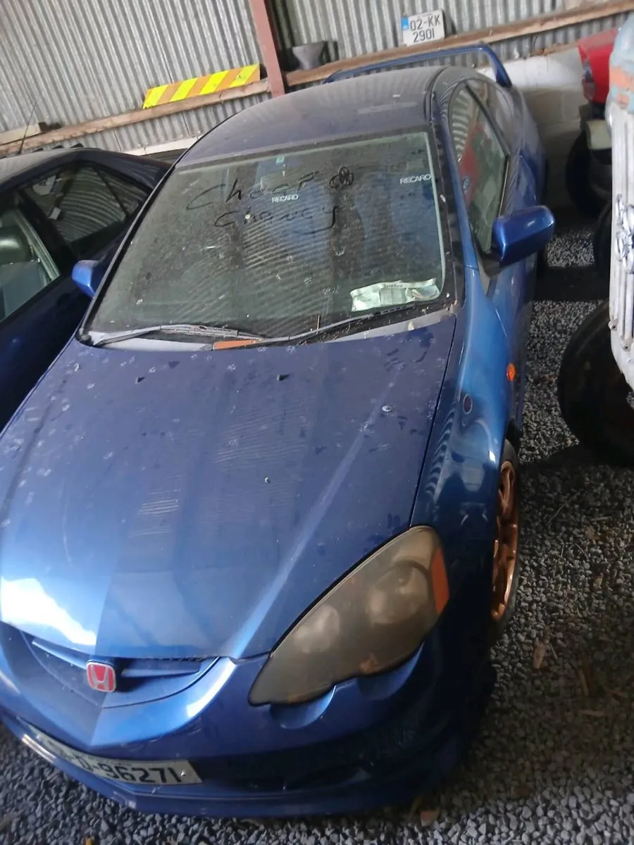 01 honda integra dc5 - Image 2