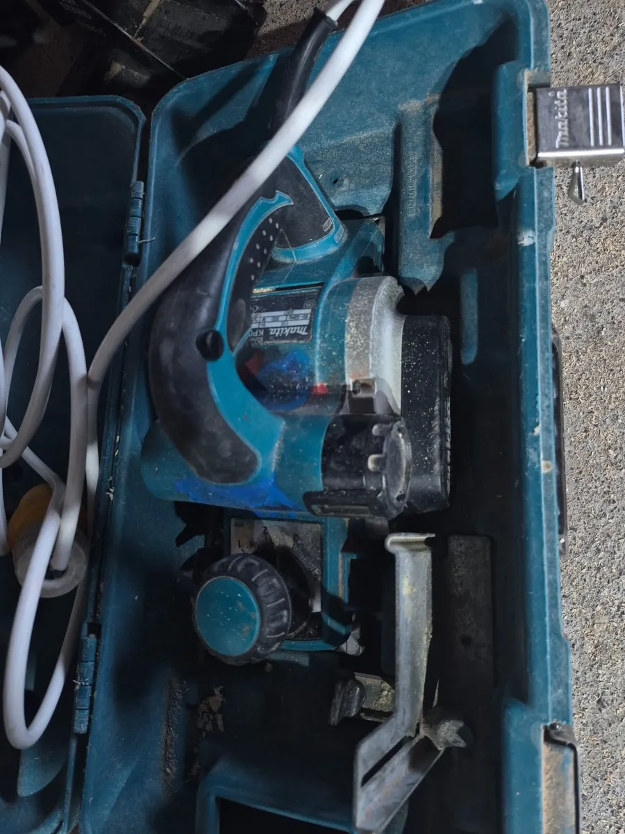 Trend jigs , routers and planner and all accessori - Image 4