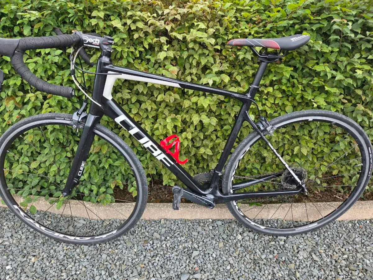 Cube carbon racer - Image 4