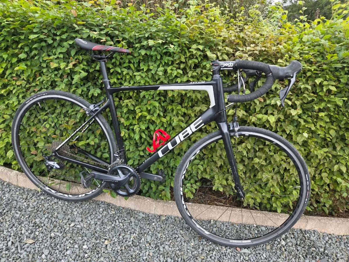 Cube carbon racer - Image 1