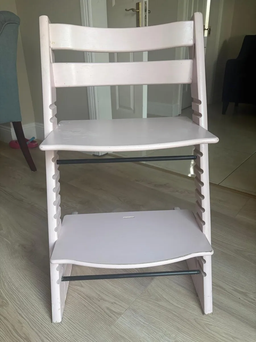 Stokke chair - Image 1